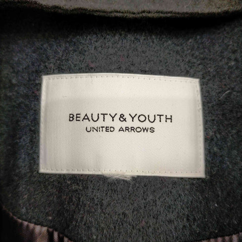 ビューティーアンドユースユナイテッドアローズ BEAUTY & YOUTH UNITED ARROWS SP130フード&カラーレスコート レディース
