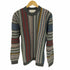 ネサンス NAISSANCE 21AW PATTERN KNIT BY MISON MONTAGT メンズ JPN:L