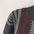 ネサンス NAISSANCE 21AW PATTERN KNIT BY MISON MONTAGT メンズ JPN:L