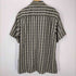DAUID JAYLOR ストライプ柄 半袖シャツ メンズ import:XL