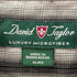 DAUID JAYLOR ストライプ柄 半袖シャツ メンズ import:XL