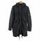 ディーゼル DIESEL フードコート ロング フーディ メンズ import:S