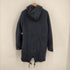 ディーゼル DIESEL フードコート ロング フーディ メンズ import:S