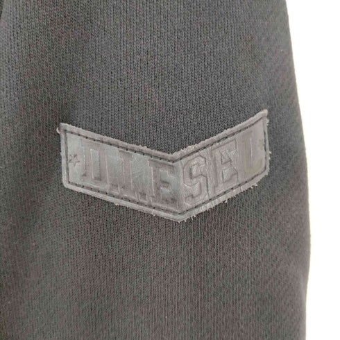 ディーゼル DIESEL フードコート ロング フーディ メンズ import:S