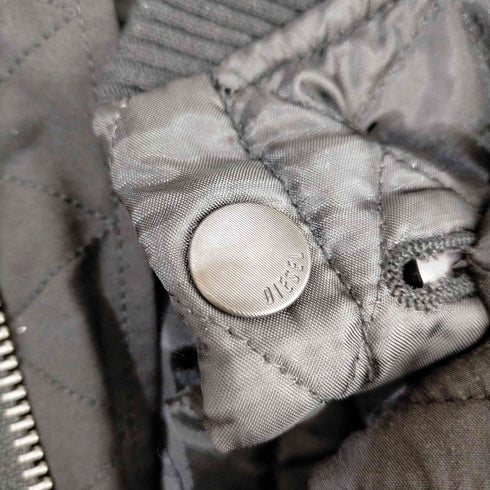 ディーゼル DIESEL フードコート ロング フーディ メンズ import:S
