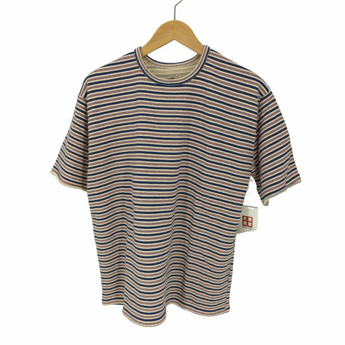 ネサンス NAISSANCE 20SS BORDER CUT-SEWN メンズ JPN:M