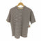 ネサンス NAISSANCE 20SS BORDER CUT-SEWN メンズ JPN:M