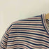 ネサンス NAISSANCE 20SS BORDER CUT-SEWN メンズ JPN:M