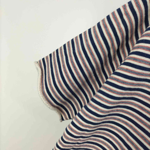 ネサンス NAISSANCE 20SS BORDER CUT-SEWN メンズ JPN:M