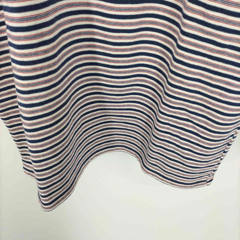 ネサンス NAISSANCE 20SS BORDER CUT-SEWN メンズ JPN:M