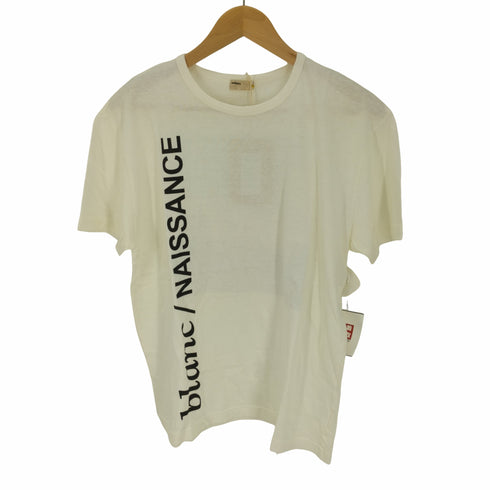 ネサンス NAISSANCE 20SS PHOTO TEE メンズ JPN:XL
