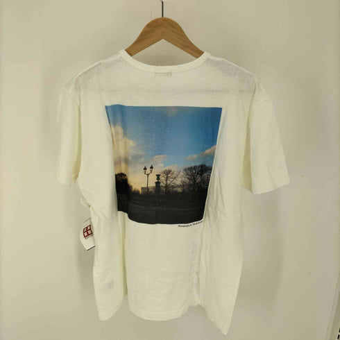 ネサンス NAISSANCE 20SS PHOTO TEE メンズ JPN:XL