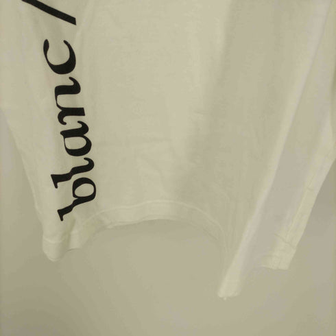 ネサンス NAISSANCE 20SS PHOTO TEE メンズ JPN:XL