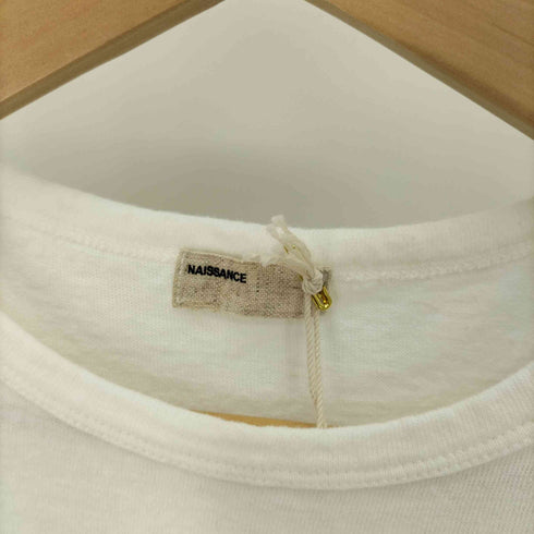 ネサンス NAISSANCE 20SS PHOTO TEE メンズ JPN:XL