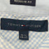 トミーヒルフィガー TOMMY HILFIGER REGULAR FIT チェック柄 L/S ボタンダウン シャツ メンズ 18-1/2