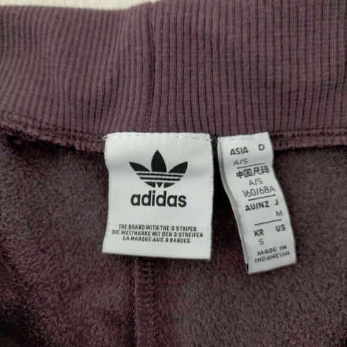 アディダスオリジナルス adidas Originals ADICOLOR CLASSICS SUEDE TRACK PANTS レディース JPN:M