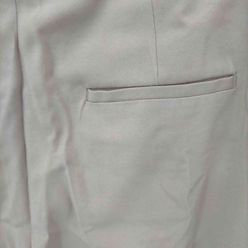 ドゥーズィエムクラス DEUXIEME CLASSE 20SS sophisticat テーパードパンツセンタープレス ジッパーフライ レディース 36