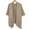 CABANABASH Summer Poncho Cardigan レディース