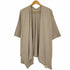 CABANABASH Summer Poncho Cardigan レディース