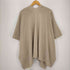 CABANABASH Summer Poncho Cardigan レディース