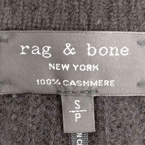 ラグアンドボーン RAG&BONE 20AW Relaxed Fit Midweight Sweater カシミヤニット レディース import:S