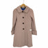 ブルーレーベルクレストブリッジ BLUE LABEL CRESTBRIDGE ウール フレアコート レディース JPN:36
