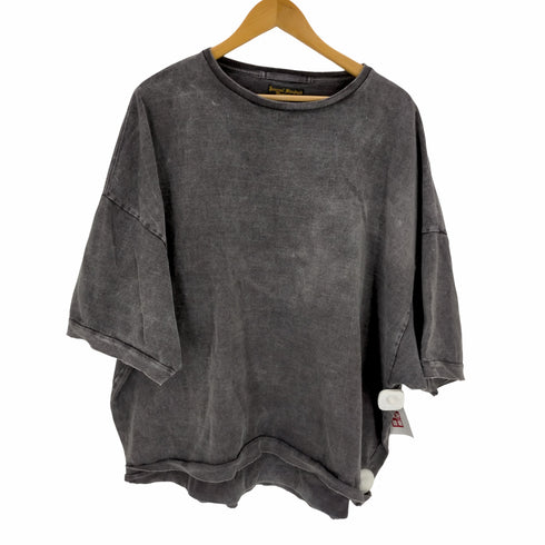 ジャーナルスタンダードホームステッド JOURNAL STANDARD J.S HOMESTEAD OVER LARGE PONCHO S/S メンズ FREE