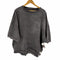 ジャーナルスタンダードホームステッド JOURNAL STANDARD J.S HOMESTEAD OVER LARGE PONCHO S/S メンズ FREE