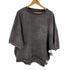 ジャーナルスタンダードホームステッド JOURNAL STANDARD J.S HOMESTEAD OVER LARGE PONCHO S/S メンズ FREE