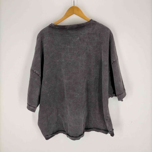 ジャーナルスタンダードホームステッド JOURNAL STANDARD J.S HOMESTEAD OVER LARGE PONCHO S/S メンズ FREE
