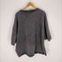 ジャーナルスタンダードホームステッド JOURNAL STANDARD J.S HOMESTEAD OVER LARGE PONCHO S/S メンズ FREE