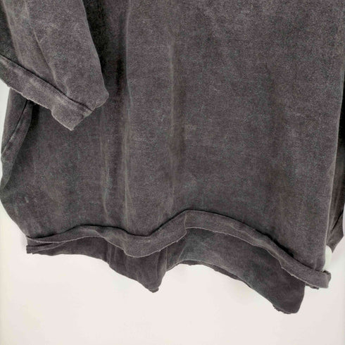 ジャーナルスタンダードホームステッド JOURNAL STANDARD J.S HOMESTEAD OVER LARGE PONCHO S/S メンズ FREE