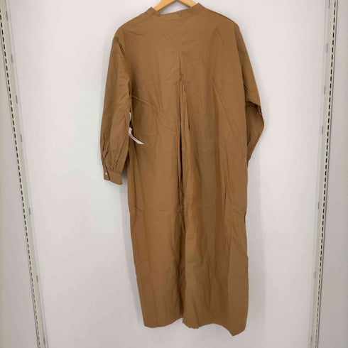 アーバンリサーチドアーズ URBAN RESEARCH DOORS 22AW コットンスキッパーワンピース レディース JPN:M