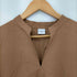 アーバンリサーチドアーズ URBAN RESEARCH DOORS 22AW コットンスキッパーワンピース レディース JPN:M