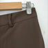 スピックアンドスパン Spick and Span 22SS ドライストレッチバックスリットパンツ レディース 38