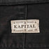 キャピタル KAPITAL フロントボタン イージーサルエルパンツ メンズ JPN:M
