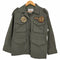 グレースクラス Grace Class 21AW エンブレム付ミリタリージャケット レディース JPN:36