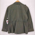 グレースクラス Grace Class 21AW エンブレム付ミリタリージャケット レディース JPN:36