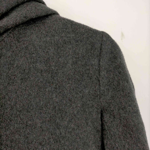 ギャルリーヴィー GALERIE VIE フーデット ハーフコート レディース