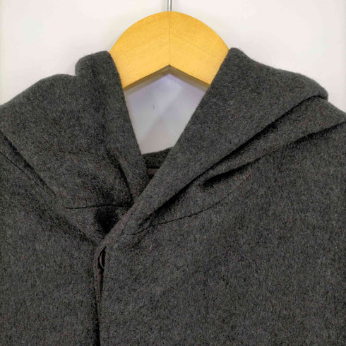 ギャルリーヴィー GALERIE VIE フーデット ハーフコート レディース