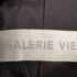 ギャルリーヴィー GALERIE VIE フーデット ハーフコート レディース