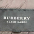 バーバリーブラックレーベル BURBERRY BLACK LABEL 裏地ノバチェック ダウンジャケット ファーフード メンズ JPN:L