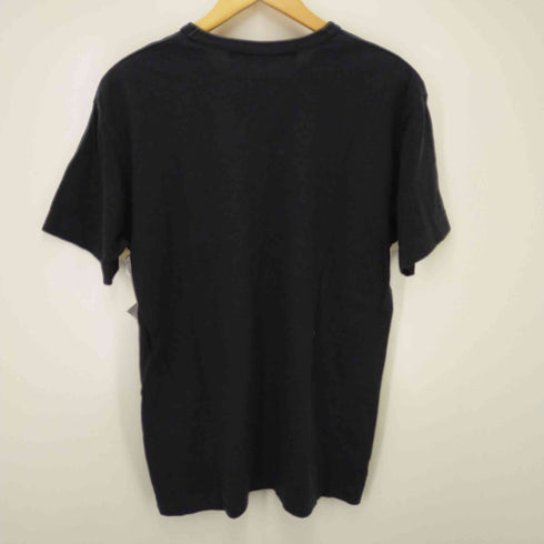 プレイコムデギャルソン PLAY COMME des GARCONS ゴールド ハート ワッペン クルーネック Tシャツ メンズ JPN:XL