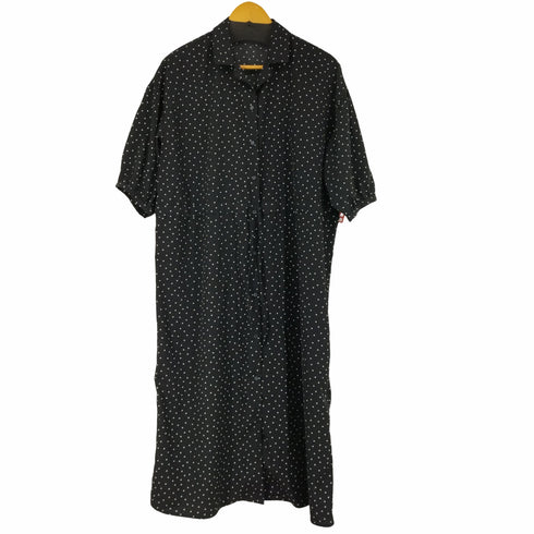 アフタヌーンティーワードローブ AFTERNOONTEA WARDROBE ドット シャツワンピース レディース