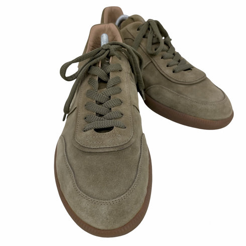 トッズ TODS TABS SNEAKERS タブズ スエード スニーカー メンズ UK:7