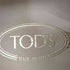 トッズ TODS TABS SNEAKERS タブズ スエード スニーカー メンズ UK:7