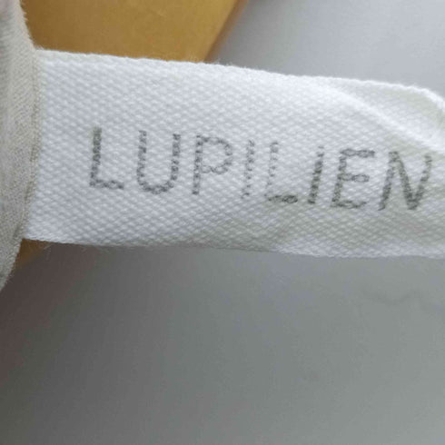 ルピリアン Lupilien タック襟シャツワンピース レディース FREE