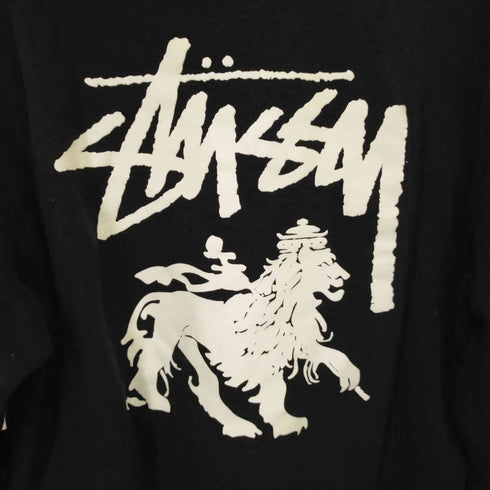 ステューシー Stussy STOCK LION HOODIE メンズ JPN:L