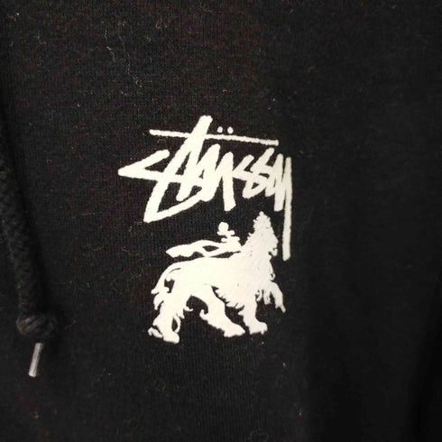 ステューシー Stussy STOCK LION HOODIE メンズ JPN:L