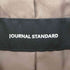 ジャーナルスタンダード JOURNAL STANDARD 18AW スーパー140ビーバー ノーカラーコート レディース JPN:S